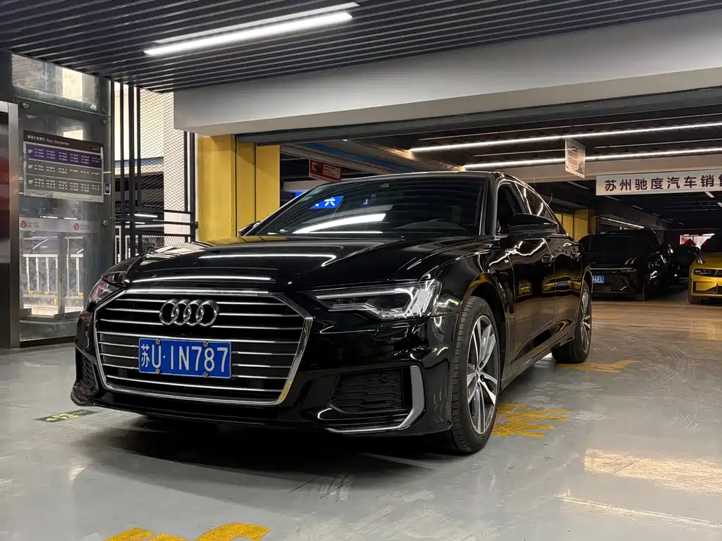 Audi A6L 2020