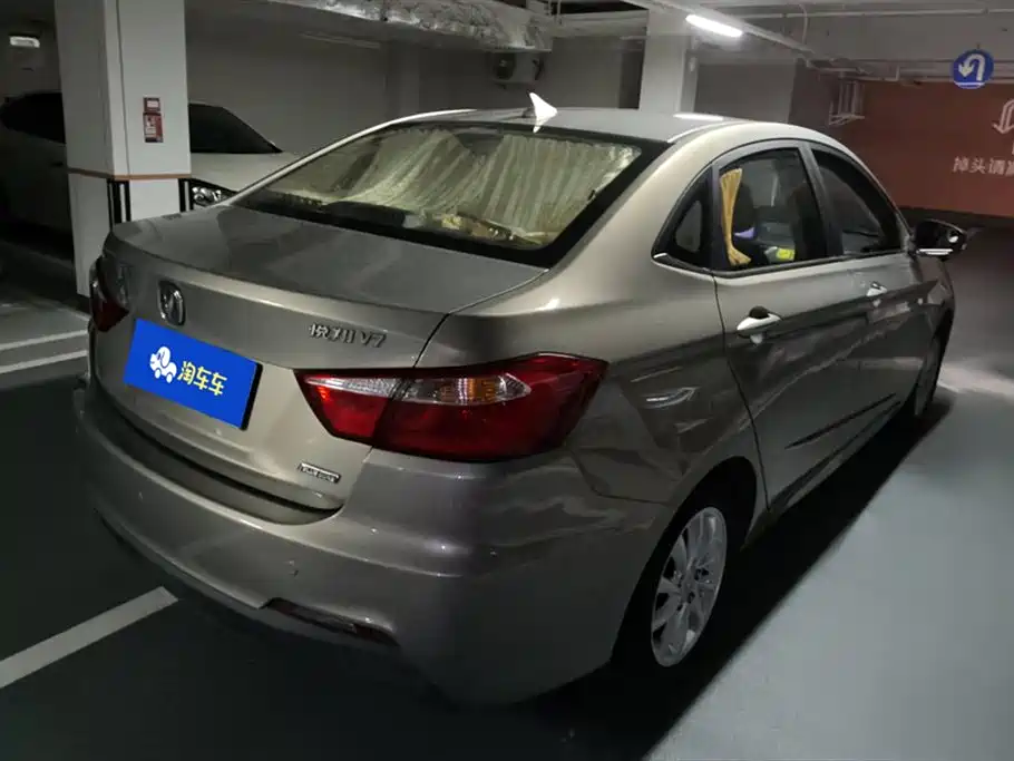 Changan V7 2016 1.6L AT V