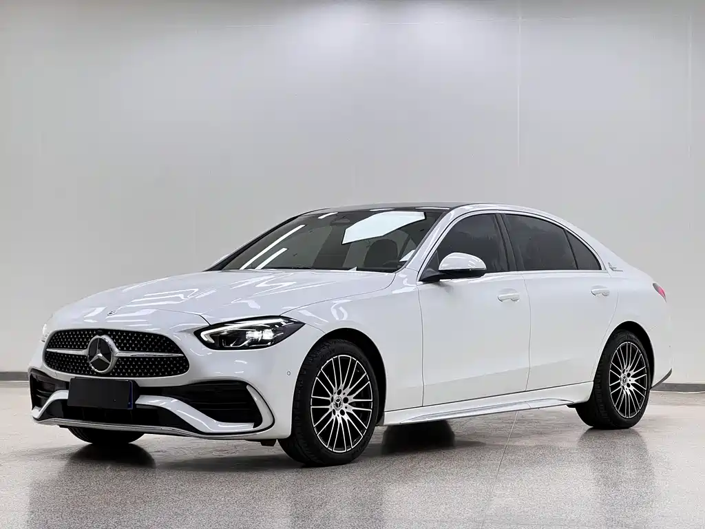 Mercedes-Benz C-Class 2022