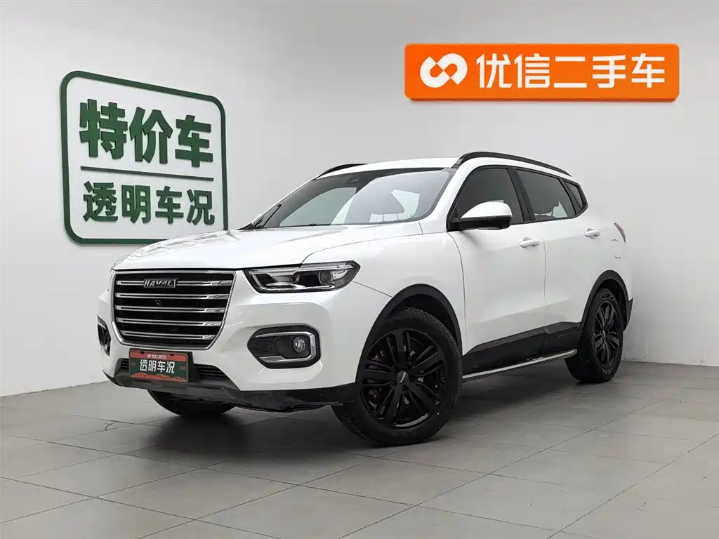 Haval H6 2020