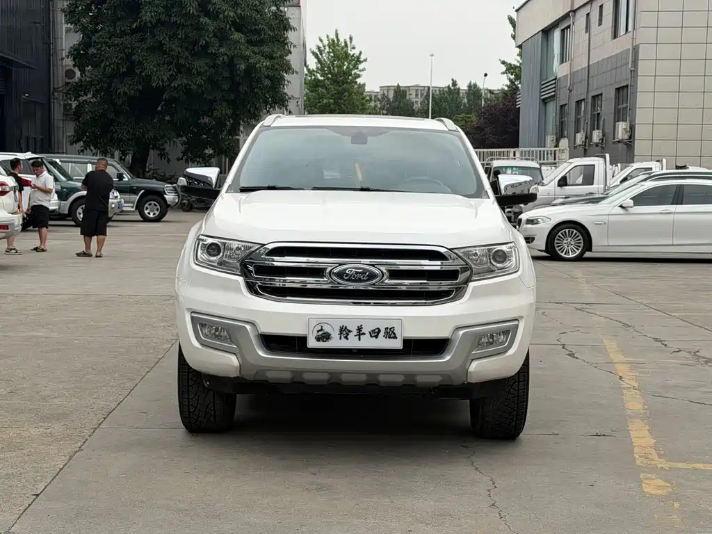 Ford Everest — миниатюра 2