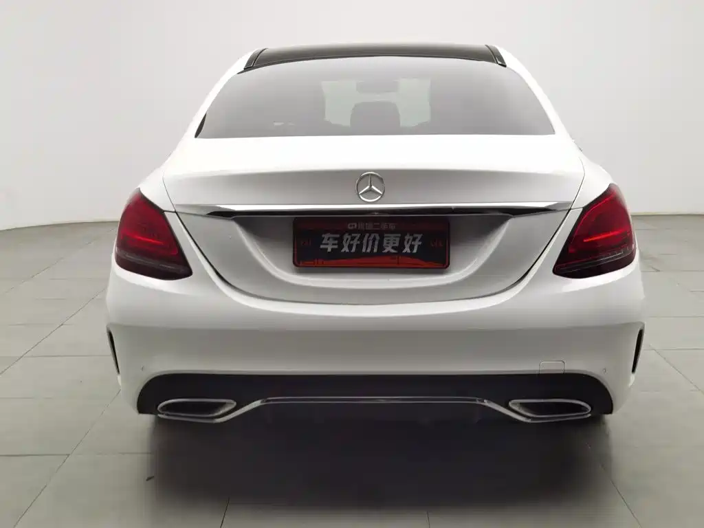 Mercedes-Benz C-Class C 2021 C 260 L Sport