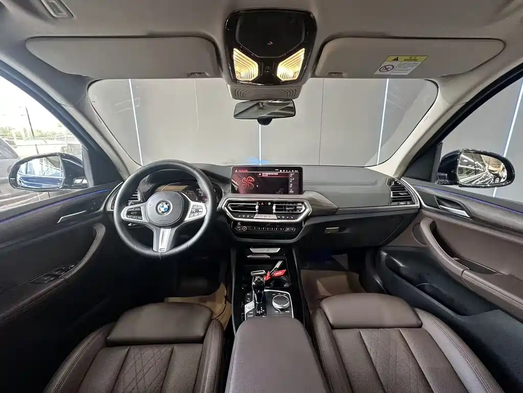 BMW X3 2022 xDrive25i M Sport