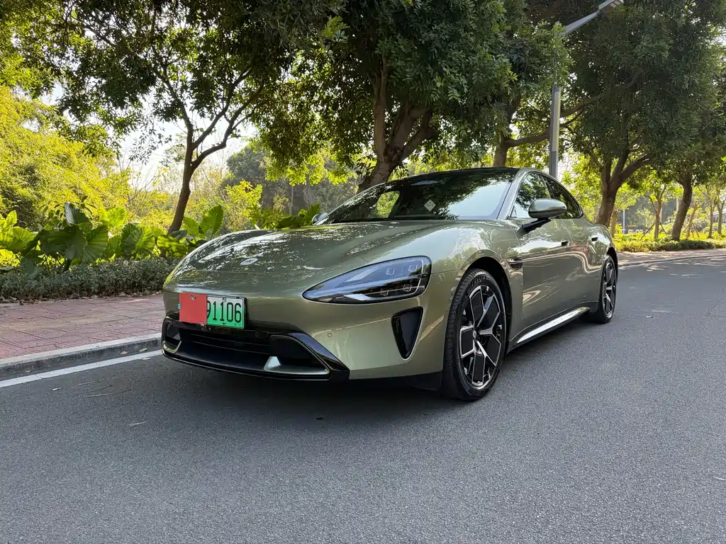 XIAOMI CAR XIAOMI SU7