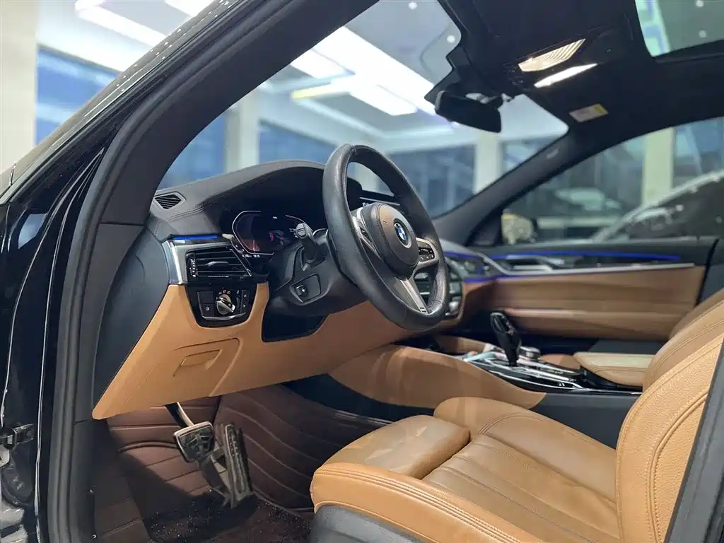 BMW 6 GT 2021 630i M Sport
