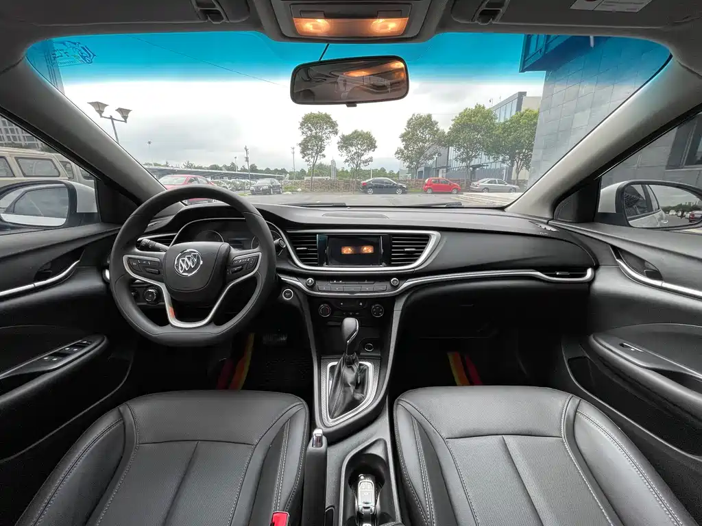 Buick Excelle 2021 1.5L AT Elite