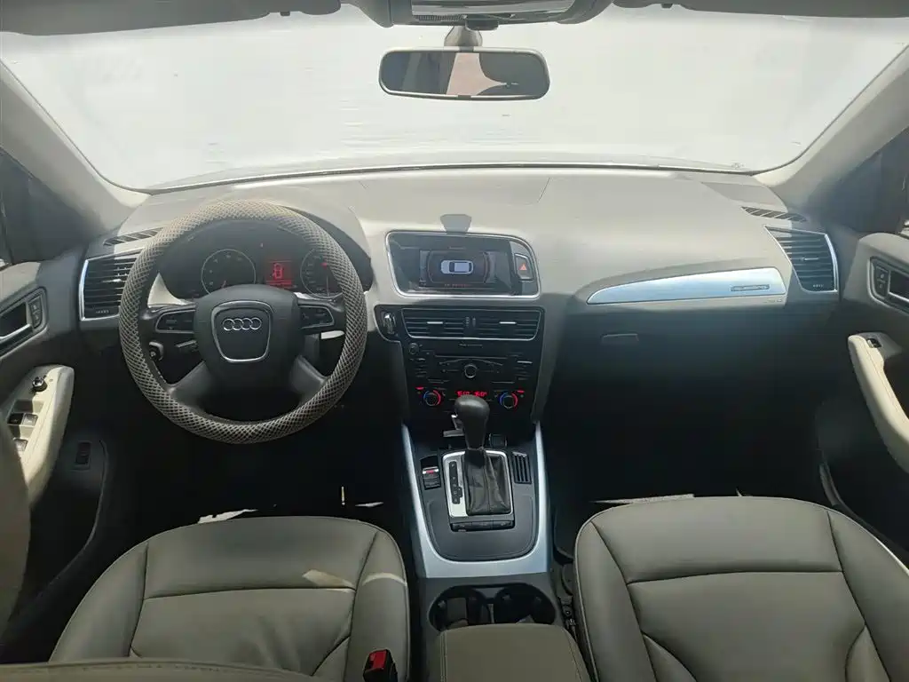 Audi Q5 2012 2.0TFSI