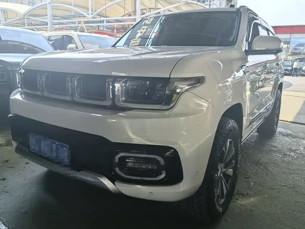 Beijing Off-Road BJ60 2023
