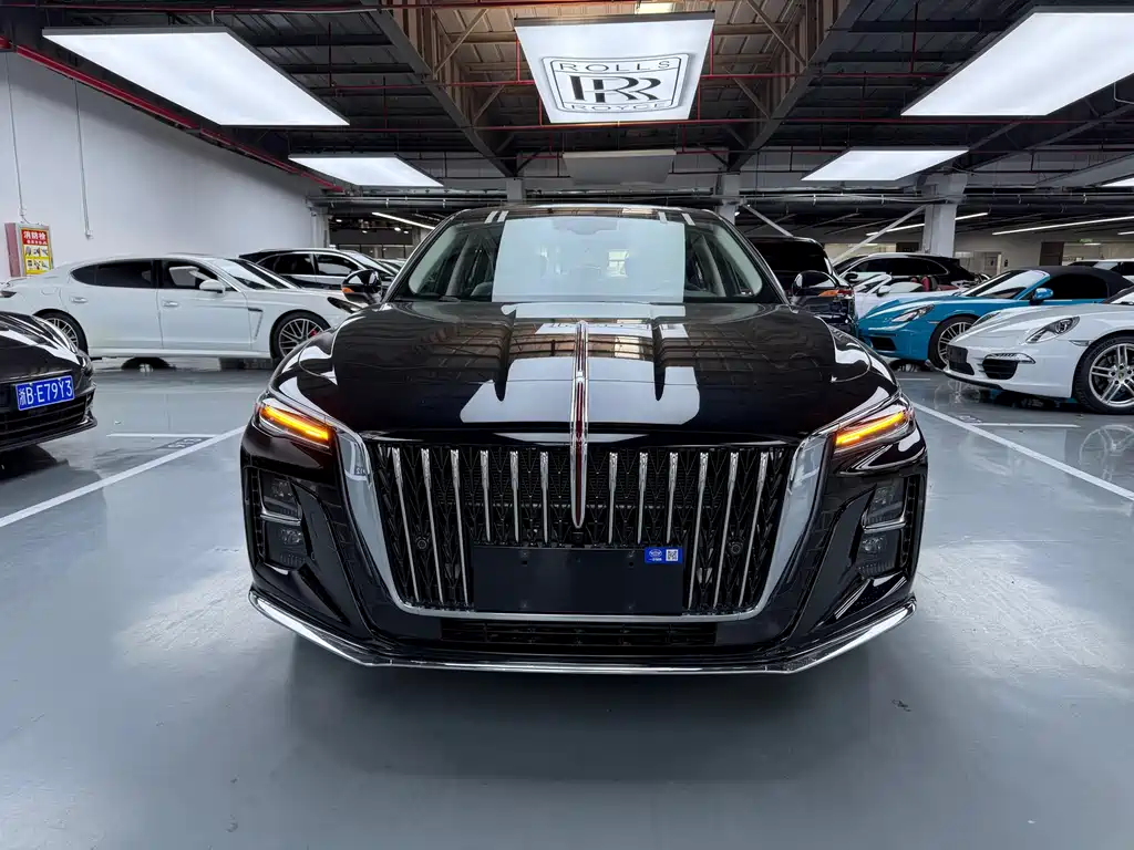 Hongqi HONGQI H5
