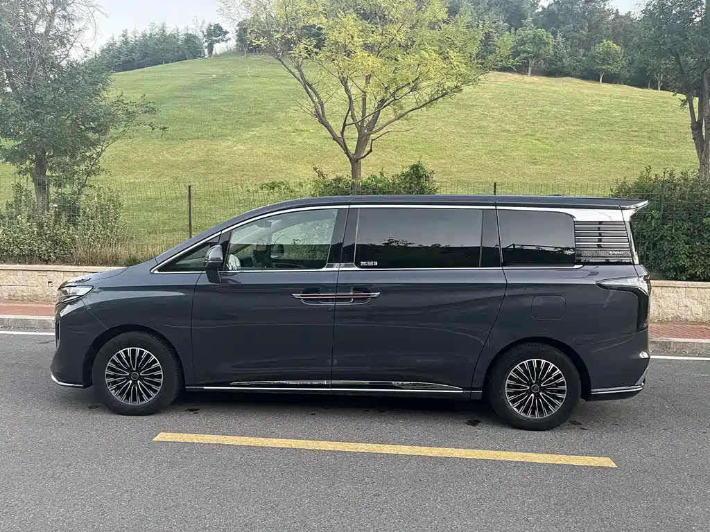 Hongqi Hongqi HQ9 PHEV — миниатюра 9
