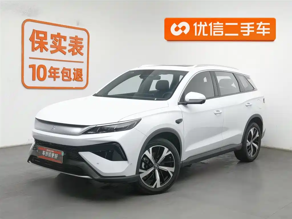 BYD SONGJIANG NEW ENERGY