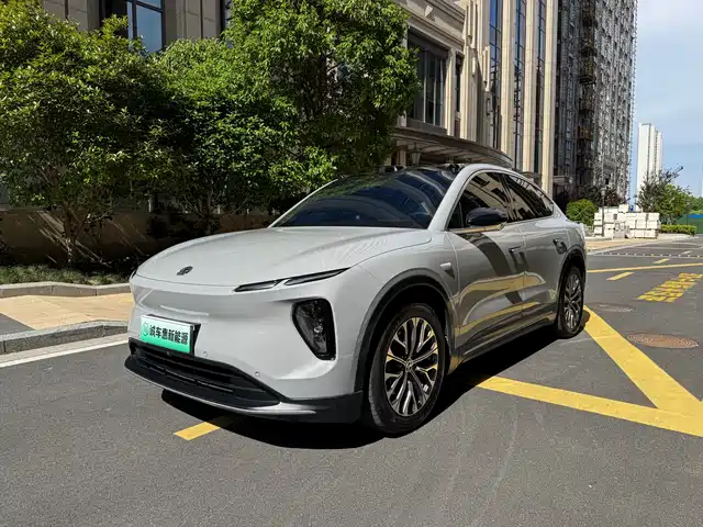 2023 Nio EC6