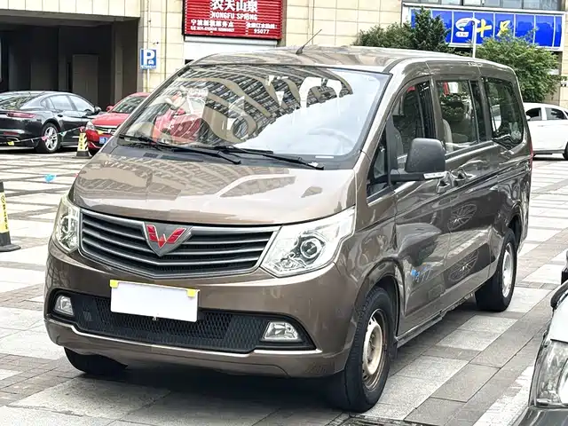 2017 Wuling Motors Zhengcheng