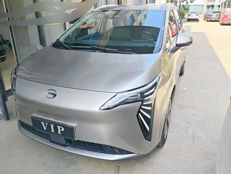 2023 GAC Aion Y - zdjęcie 1 z 16