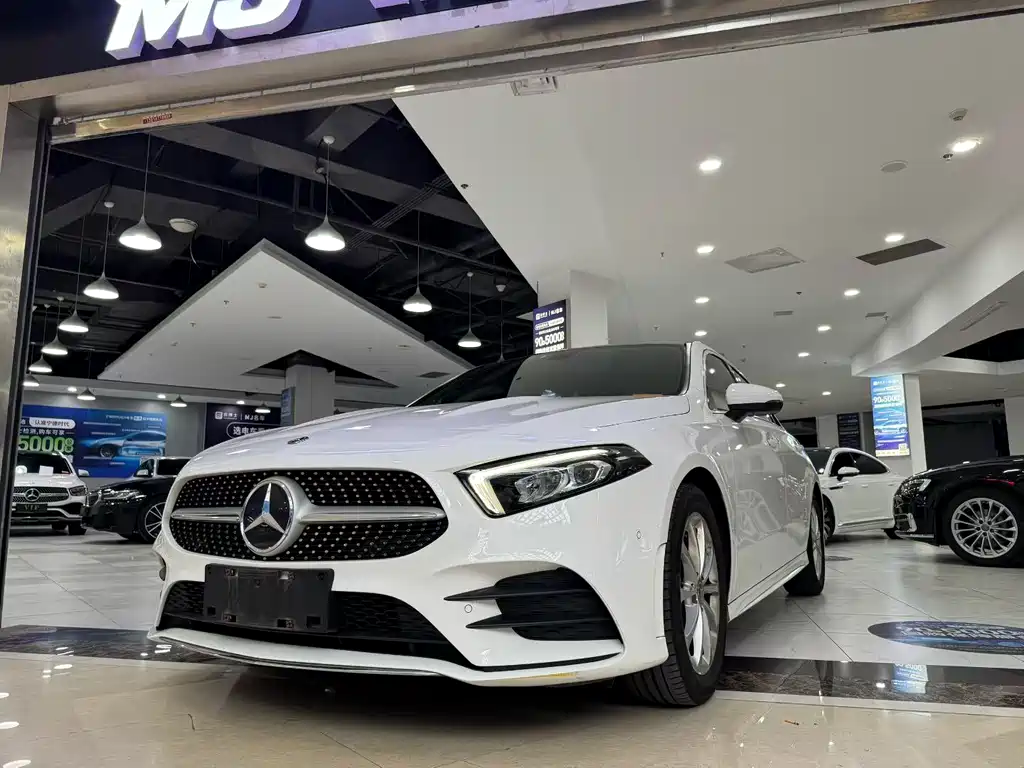 Mercedes-Benz A-Class 2020