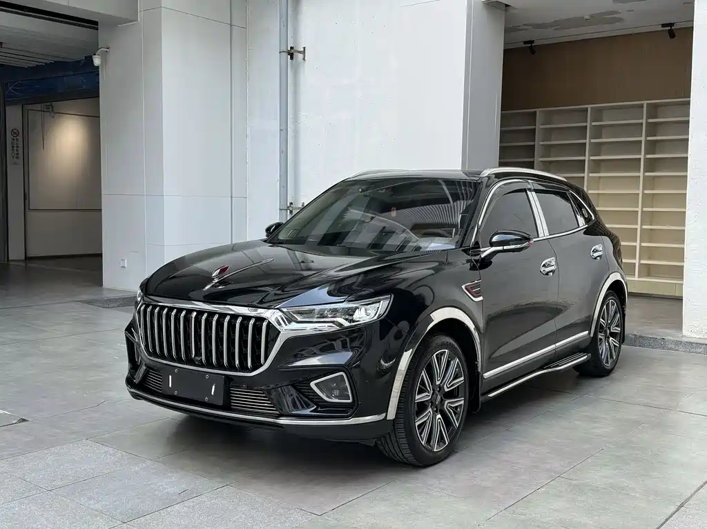 Hongqi Hongqi HS5 2022