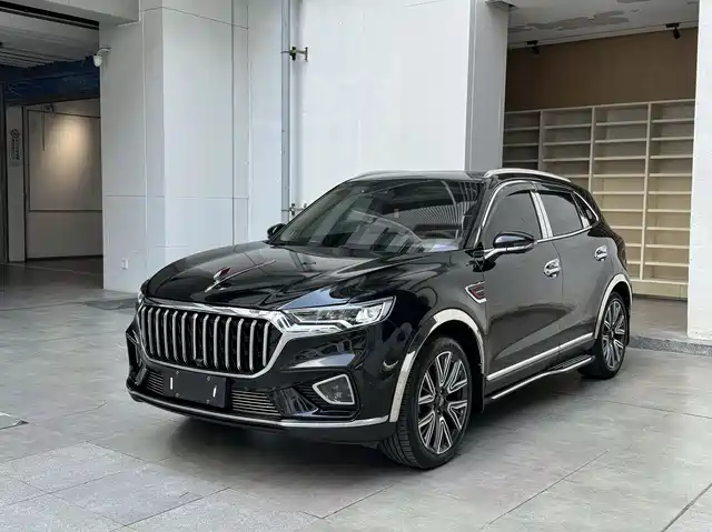 2022 Hongqi HS5