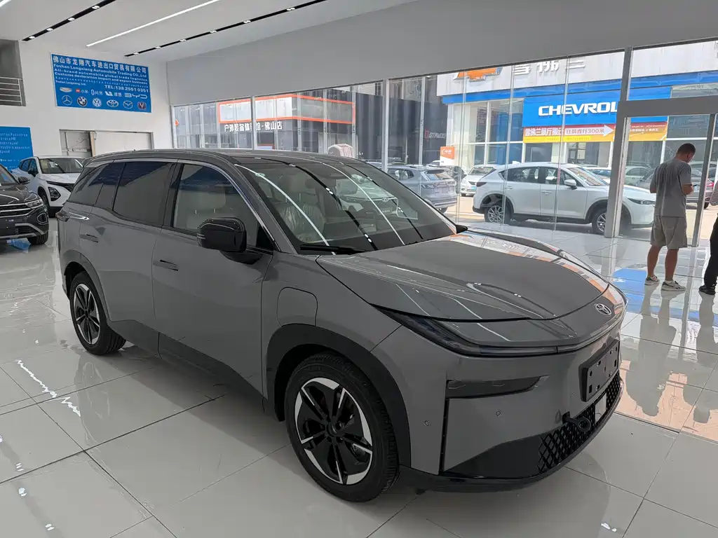 Toyota bZ3X 3X 2026 520 Pro