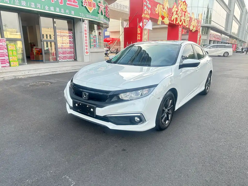 Honda Civic 2019
