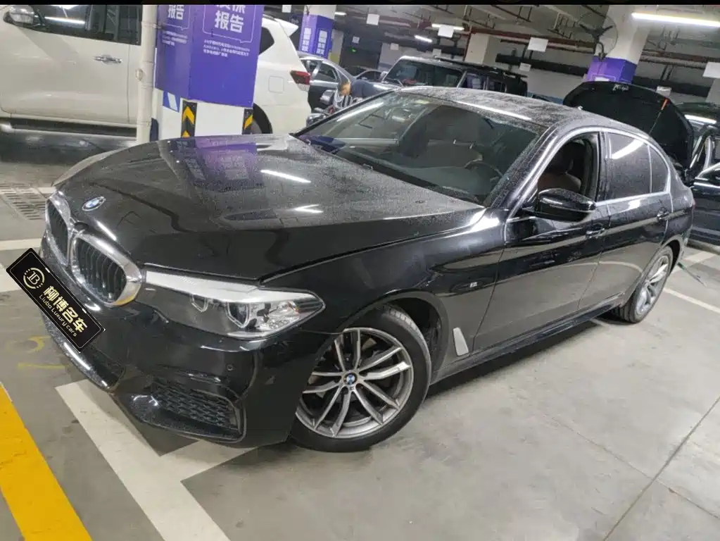 BMW 5 Series 2020