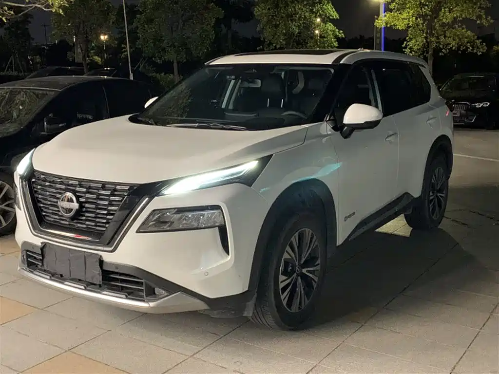 Nissan X-Trail 2023