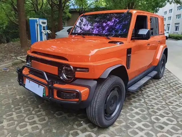 2025 Chery iCar