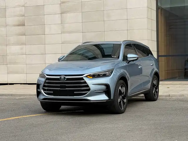 BYD TANGXIN ENERGY 2023