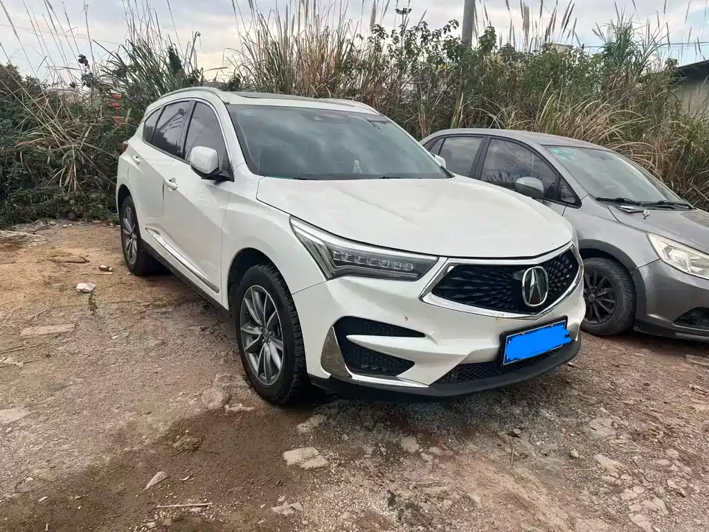 Acura RDX 2.0T Smart Edition SH-AWD, фото 3