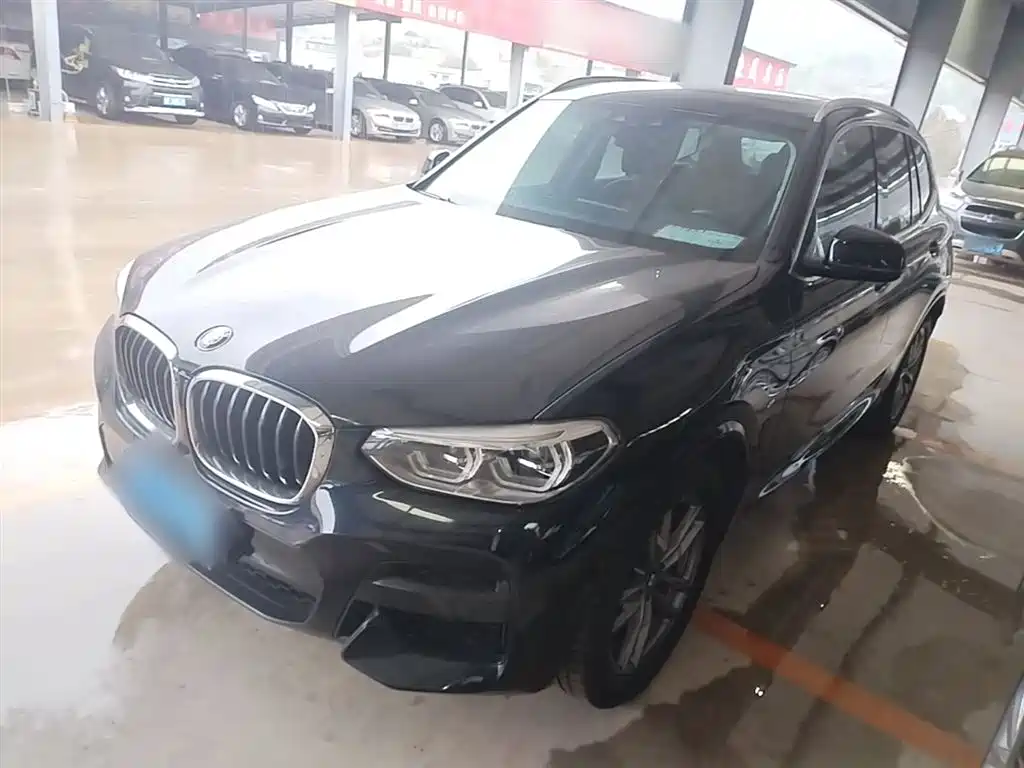 BMW X3 2021