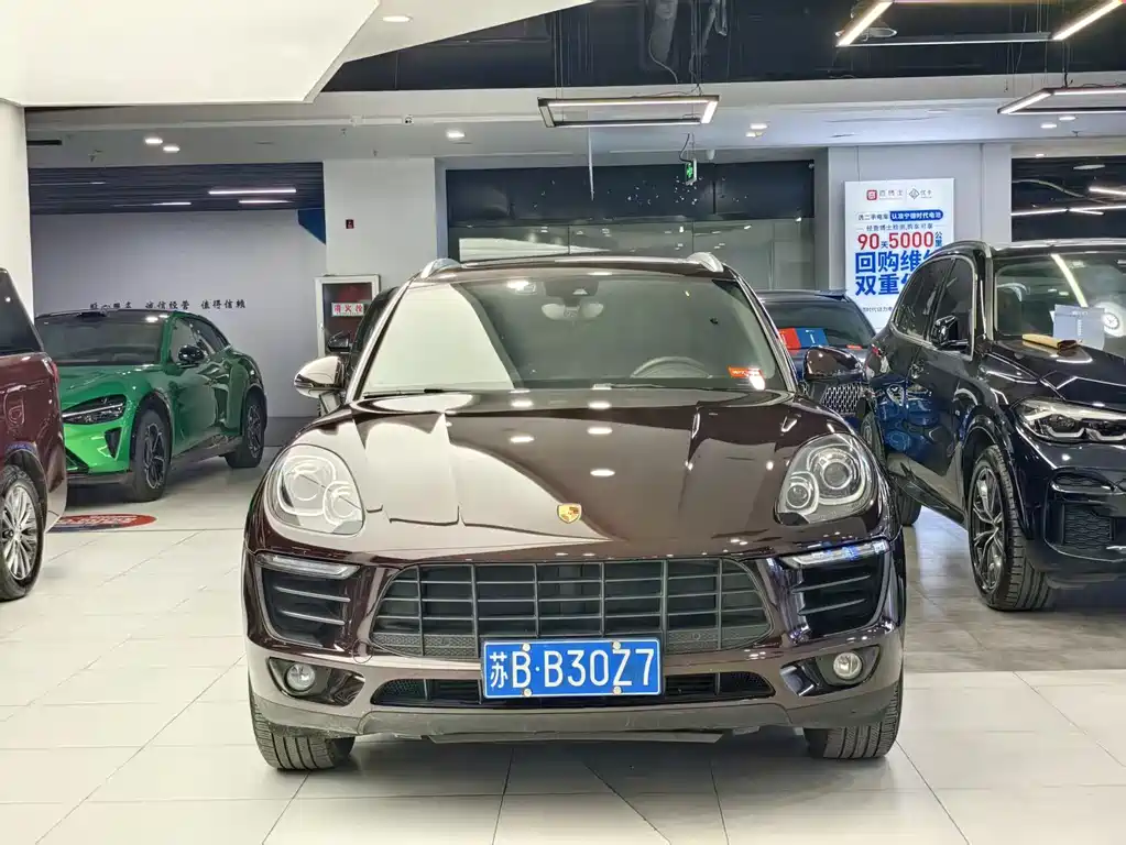 Porsche Macan 2017 Macan 2.0T