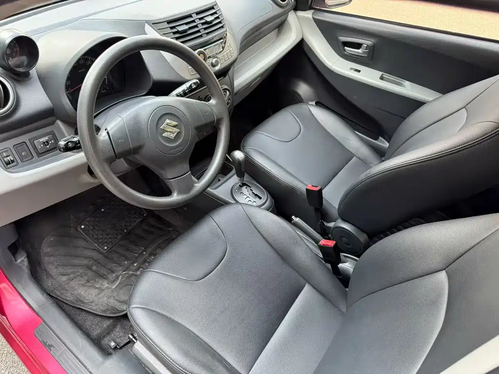 Suzuki Alto — миниатюра 6
