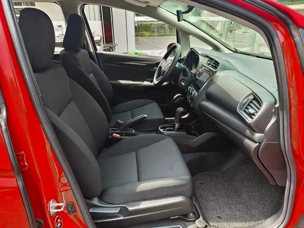 Honda Fit 2014 1.5L LX CVT Comfort