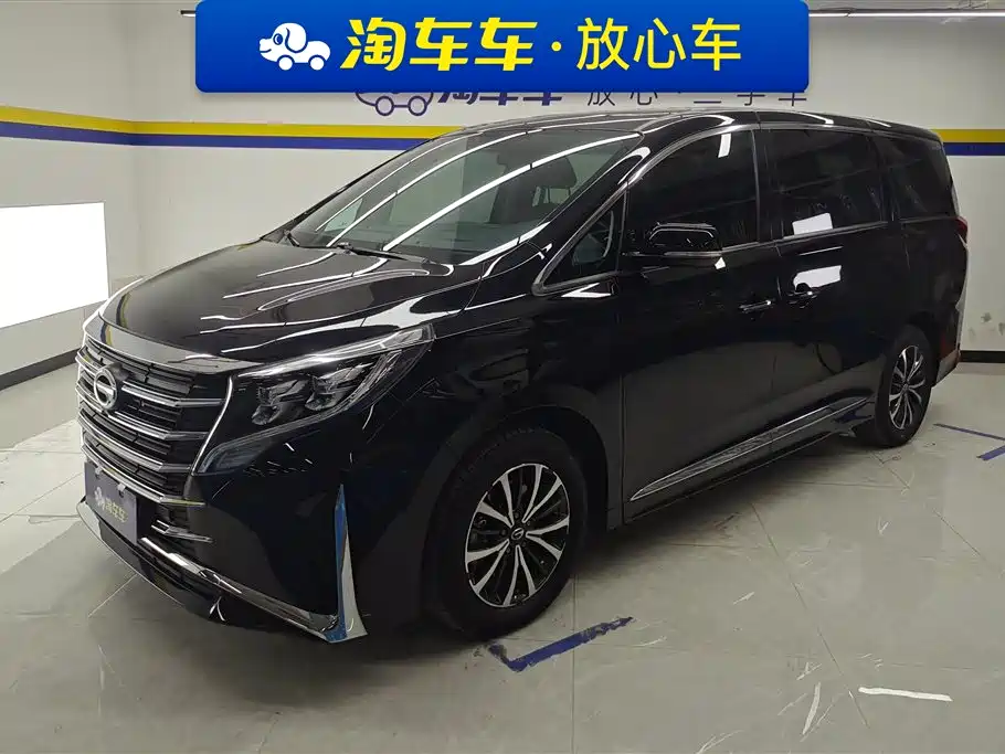 GAC Motor Trumpchi M8 2024
