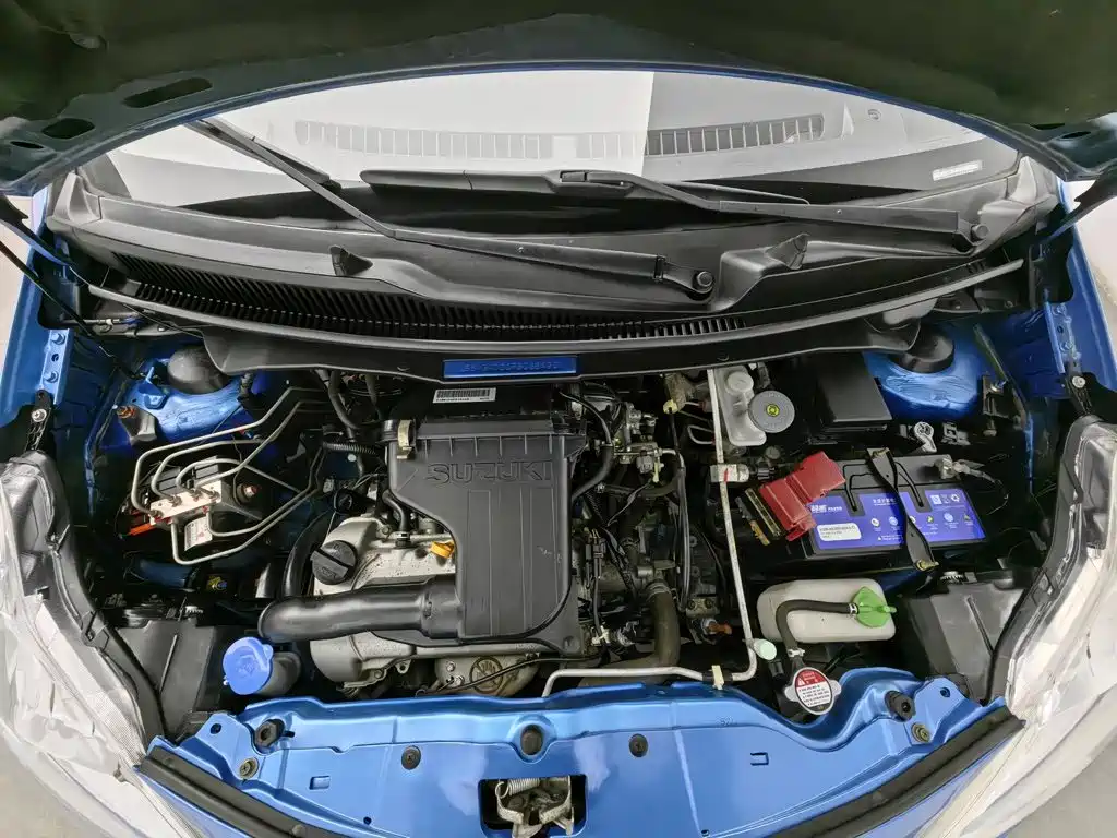 Suzuki Alto — миниатюра 6