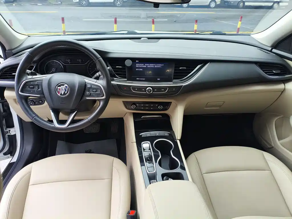 Buick Regal 2020 552T Elite