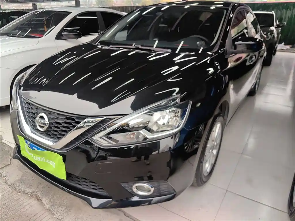 Nissan Sylphy 2023