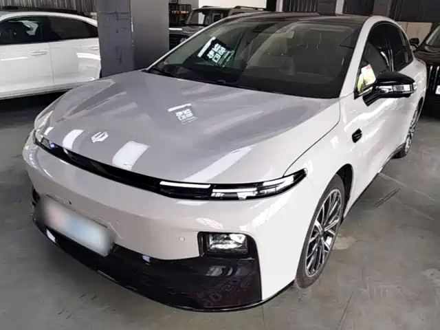 2026 Leapmotor B01