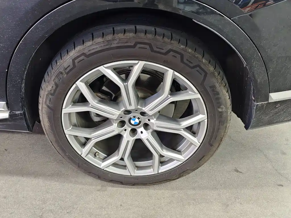 BMW X7 2020 xDrive40i Premium M Sport