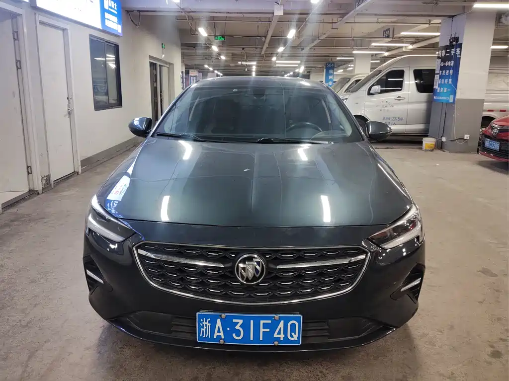 Buick Regal 2021