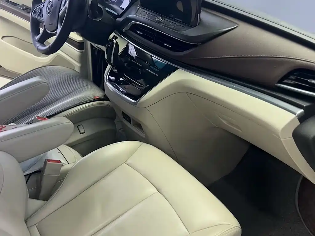 Buick GL8 2020 652T Luxury