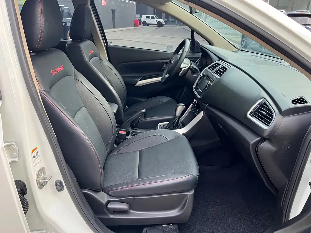 Suzuki S-Cross — миниатюра 6