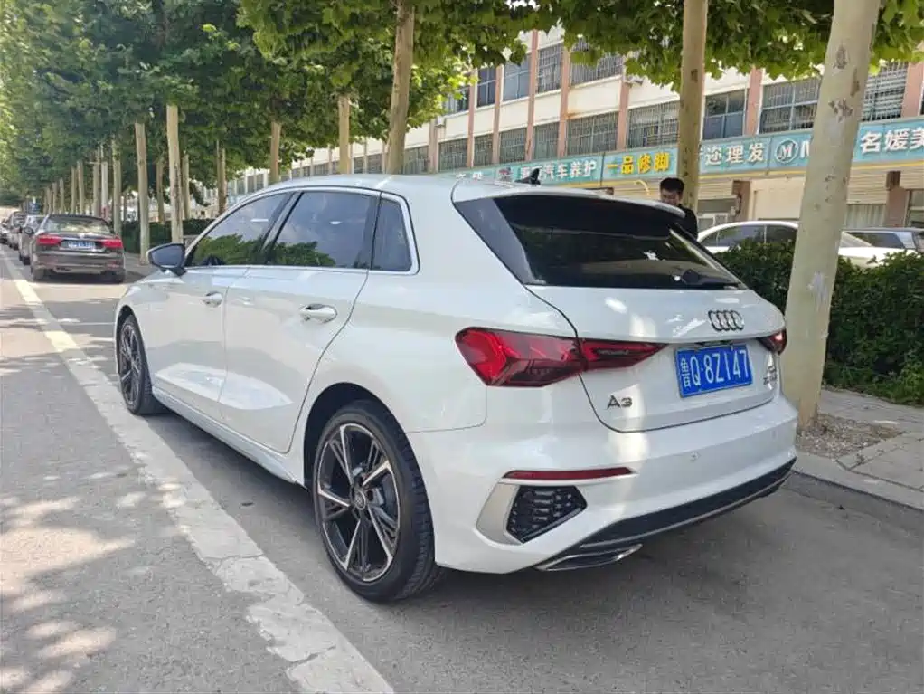 Audi A3 2023 Sportback 35 TFSI Fashion Sport