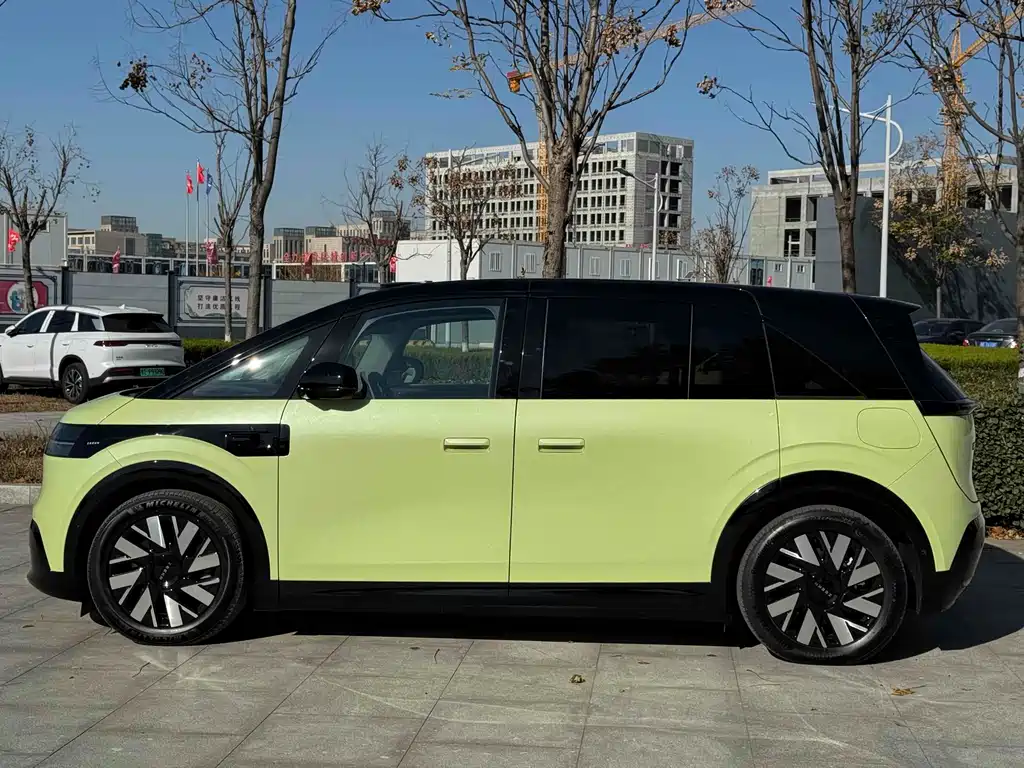 ZEEKR EXTREME KRYPTON MIX