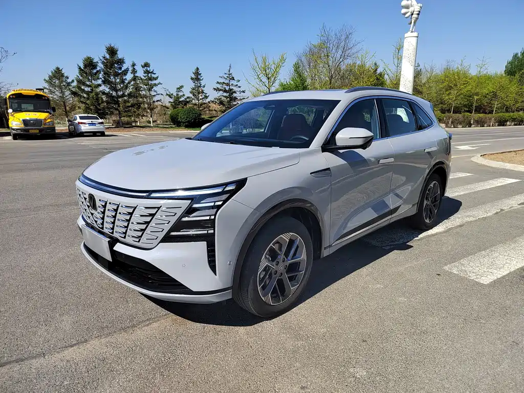 Changan 长安CS75PLUS 2024