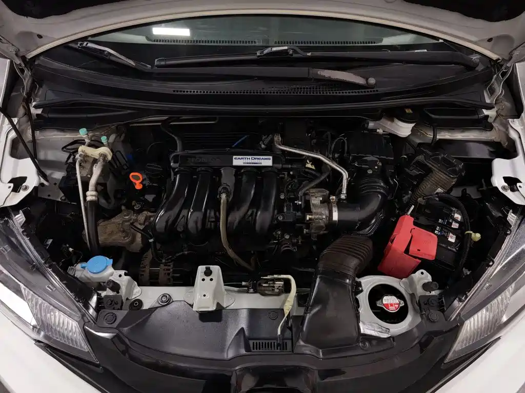 Honda Fit 2014 1.5L LX CVT Comfort
