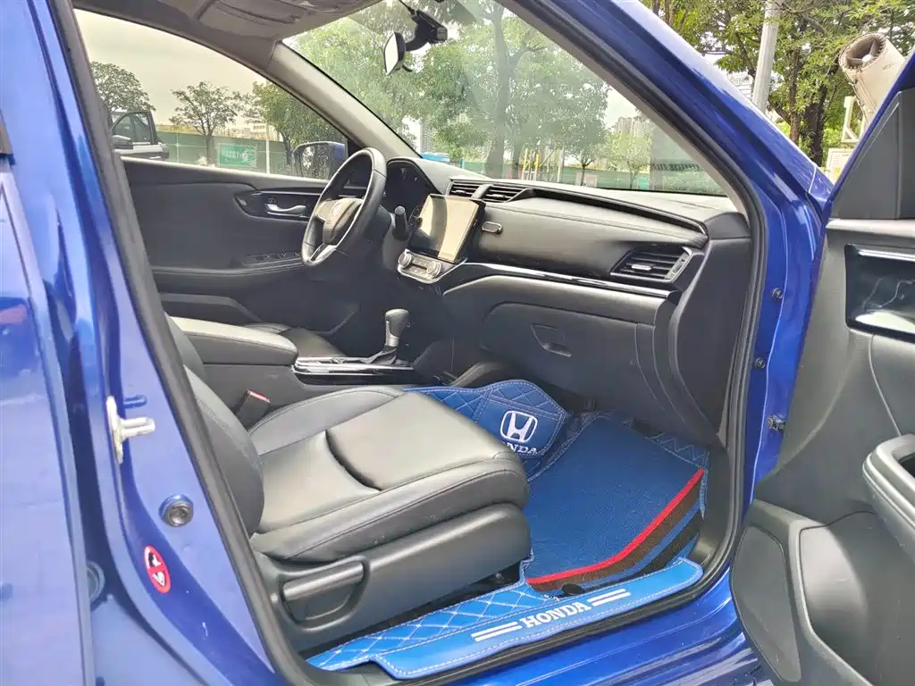 Honda Crider - фото 15