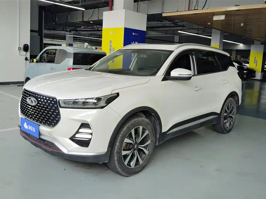 Chery Tiggo 7 2020