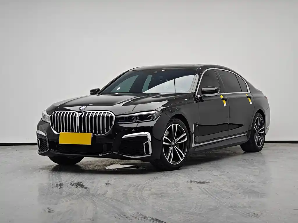 BMW 7 Series 2023