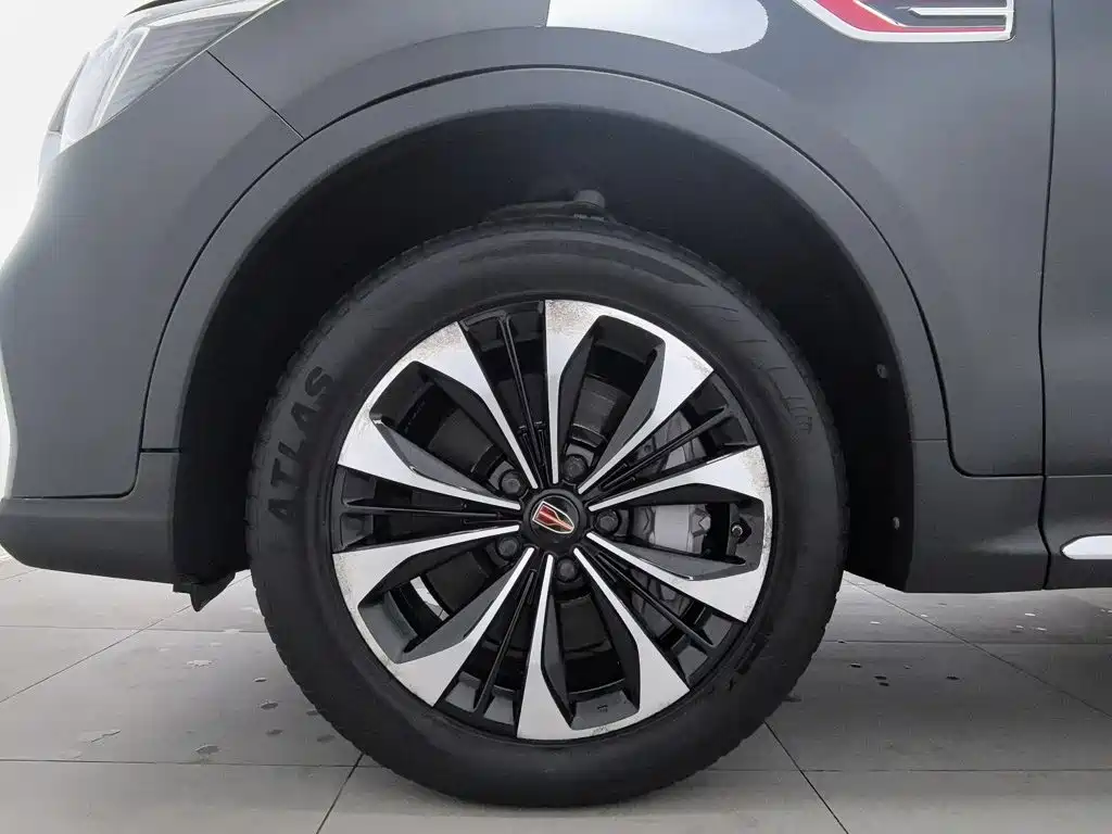 Hongqi Hongqi HS7 — миниатюра 17