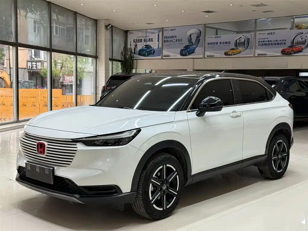 Honda Vezel 2023